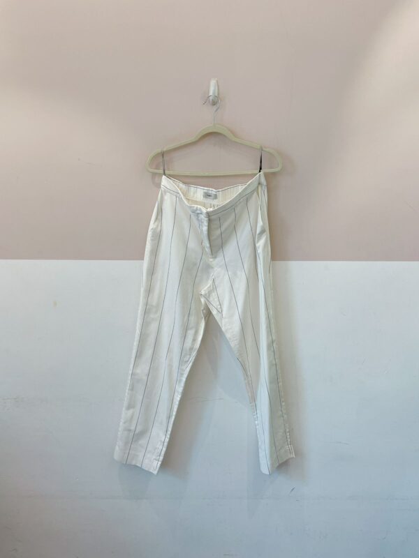 Calça off listras Egrey 46