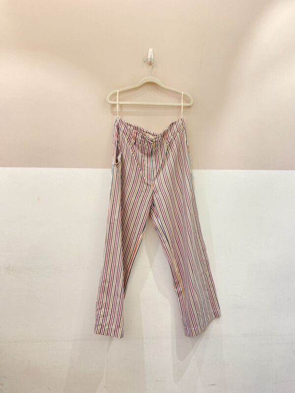 Calça listrada célia BY NV 42