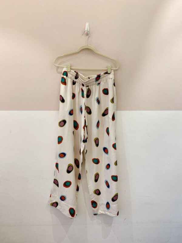 Calça off white bolas Balaco G