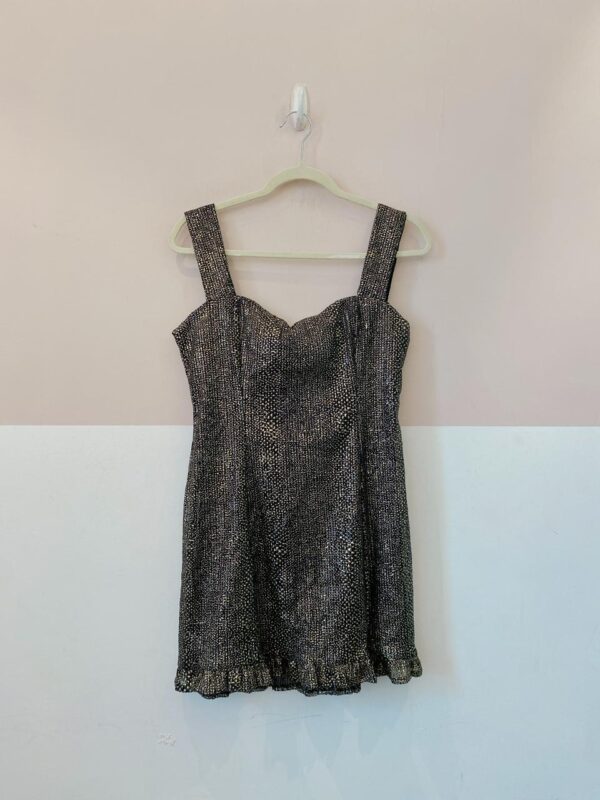 Vestido curto ava BY NV M