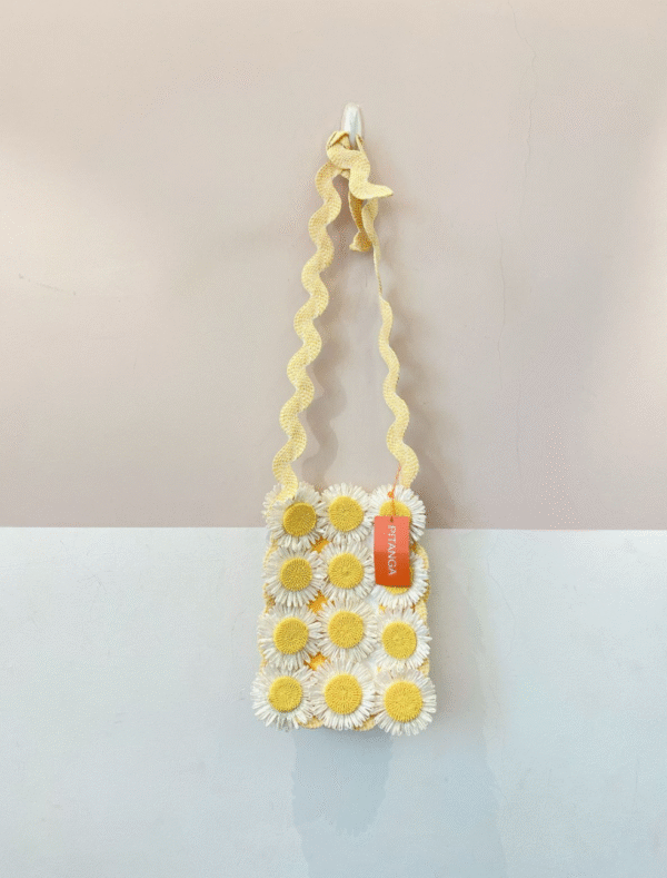 Bolsinha margarida Pitta