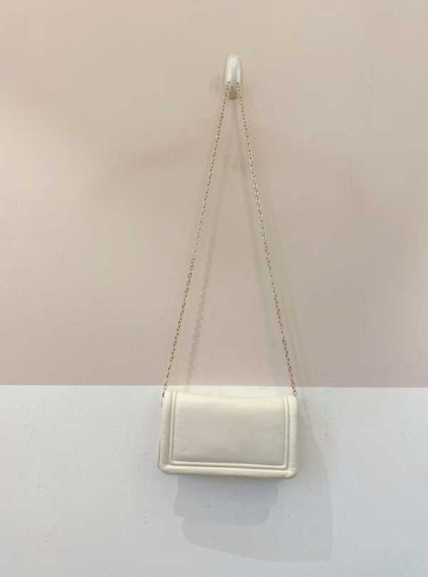 Bolsinha off tiracolo Zara