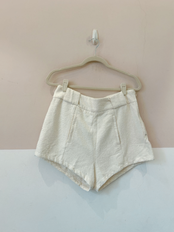 Short alfaiataria atoalhado Pitta G