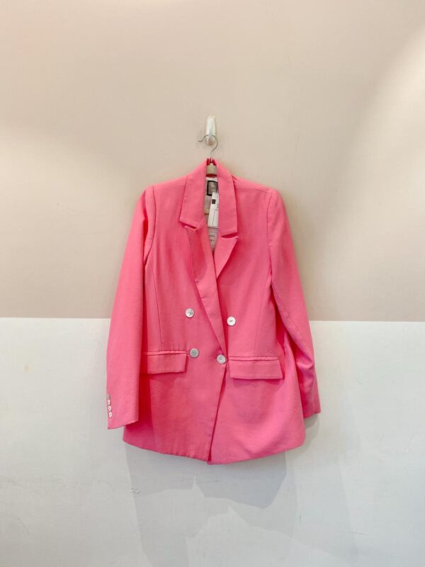 Blazer rosa Nanaminze M