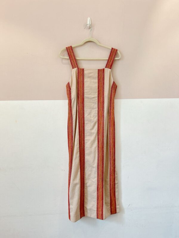 Vestido midi verano Pitta G