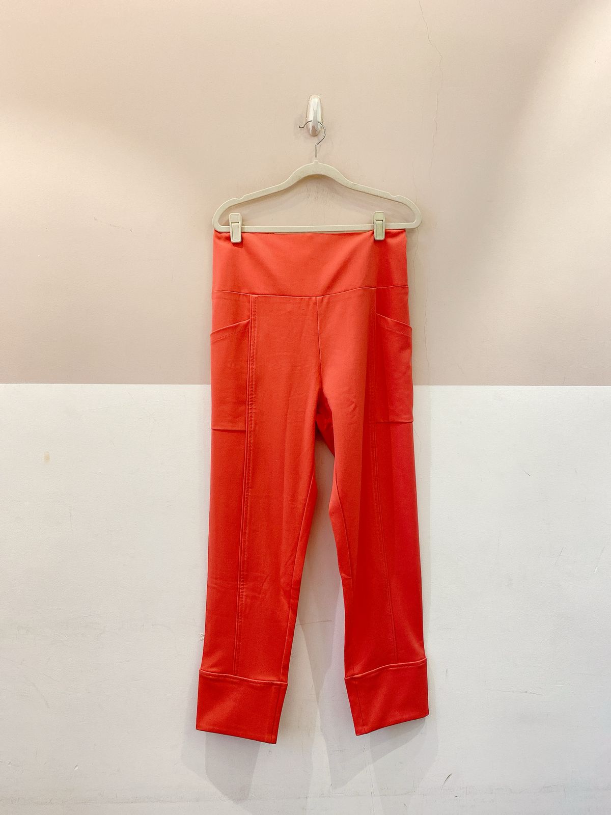 Calça goiaba cós elástico A. Niemeyer 42 - Imagem 2