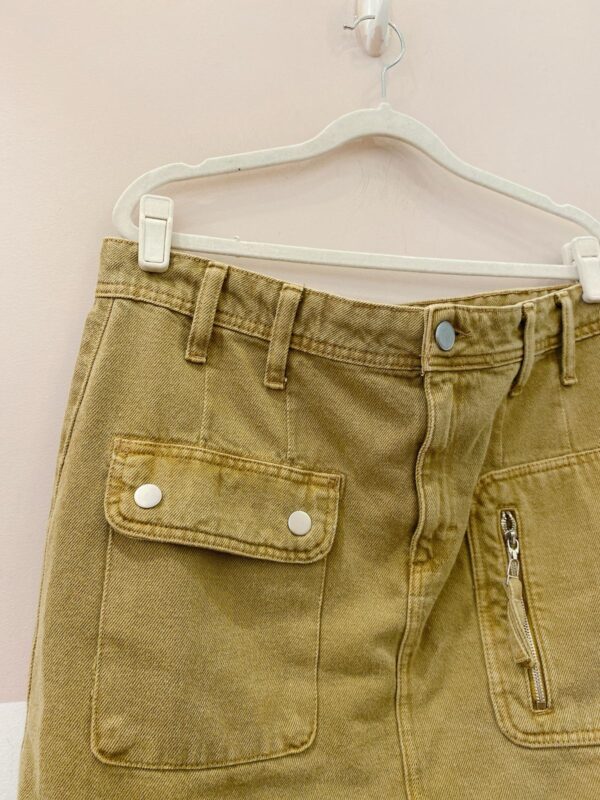 Saia sarja musgo Hering 44 - Imagem 3