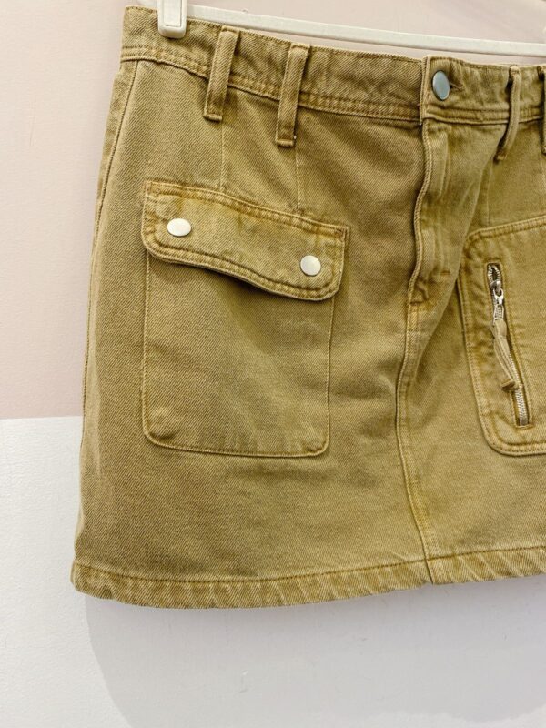 Saia sarja musgo Hering 44 - Imagem 5