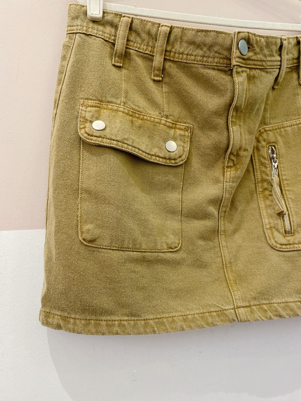 Saia sarja musgo Hering 44 - Imagem 6