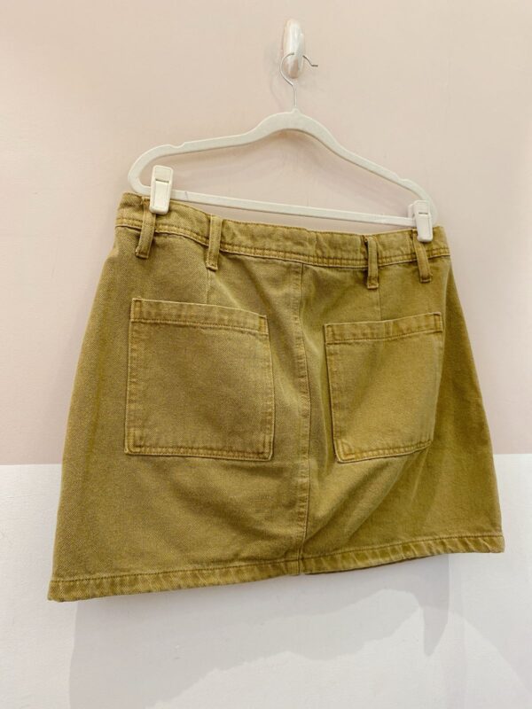 Saia sarja musgo Hering 44 - Imagem 7