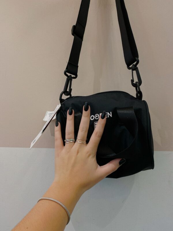 Bolsa preta tiracolo Fila – Rio Open - Imagem 5