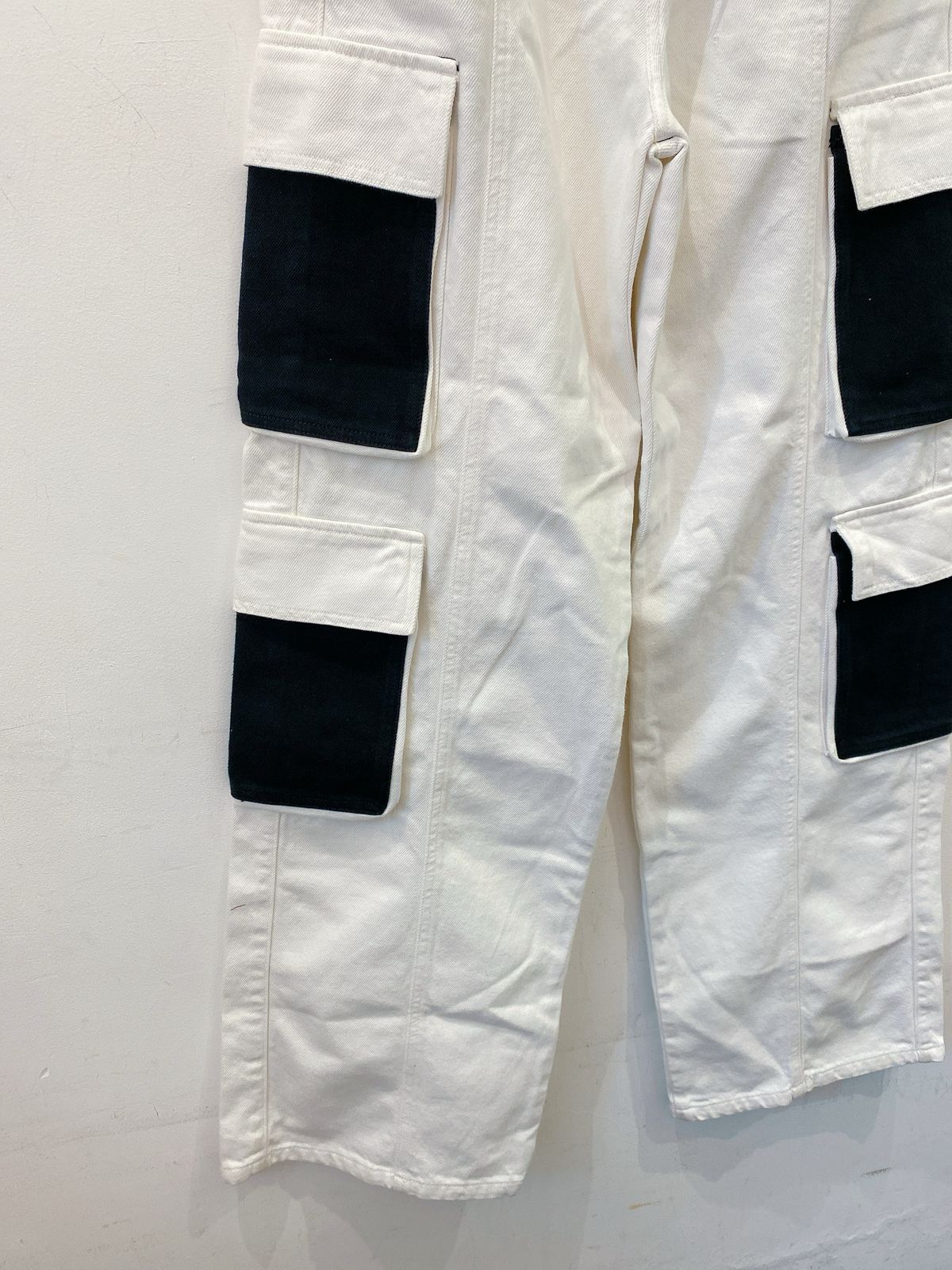 Calça cargo bicolor sueli BY NV 36 - Imagem 6