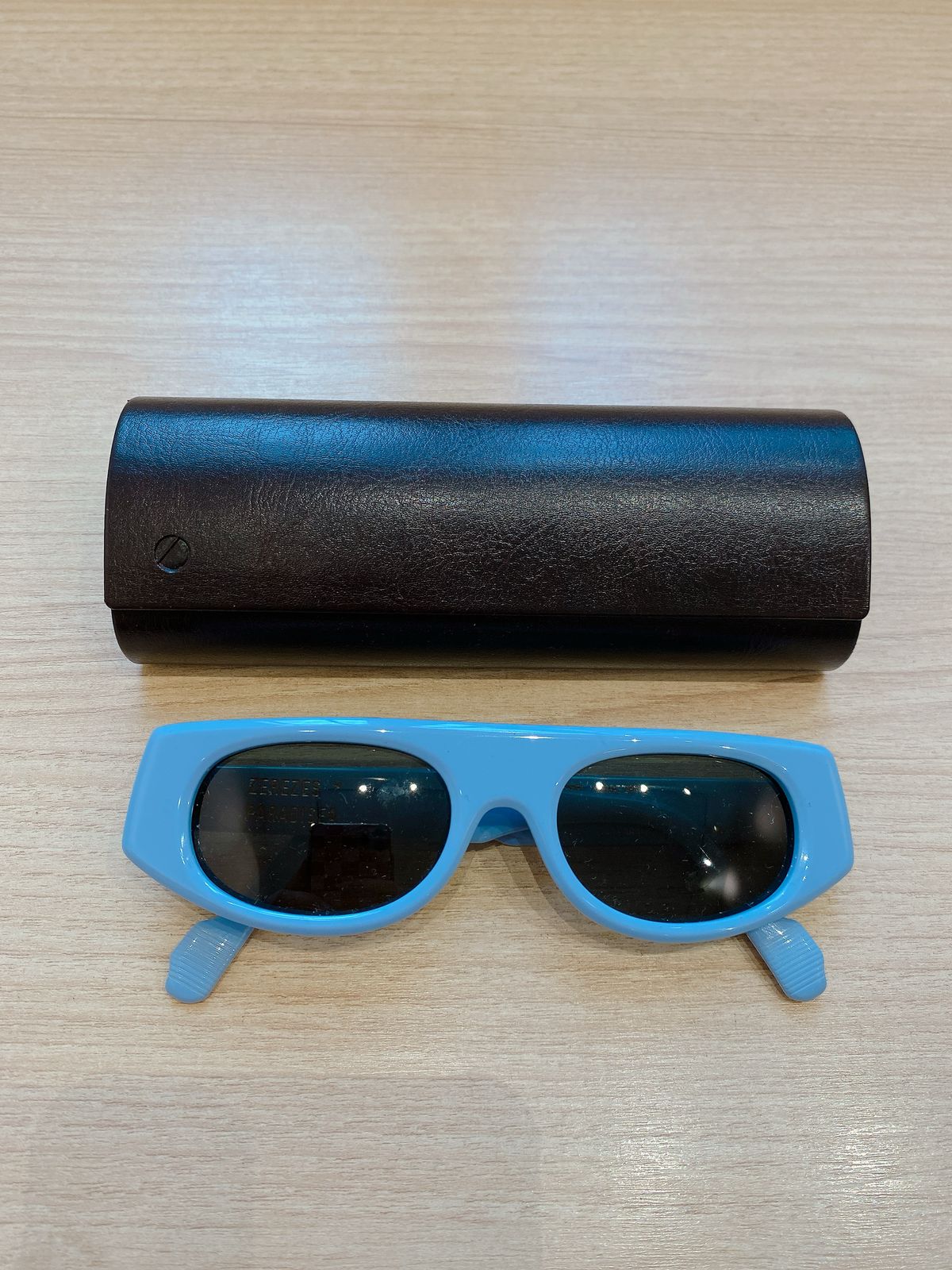 Óculos azul Zerezes - Imagem 2