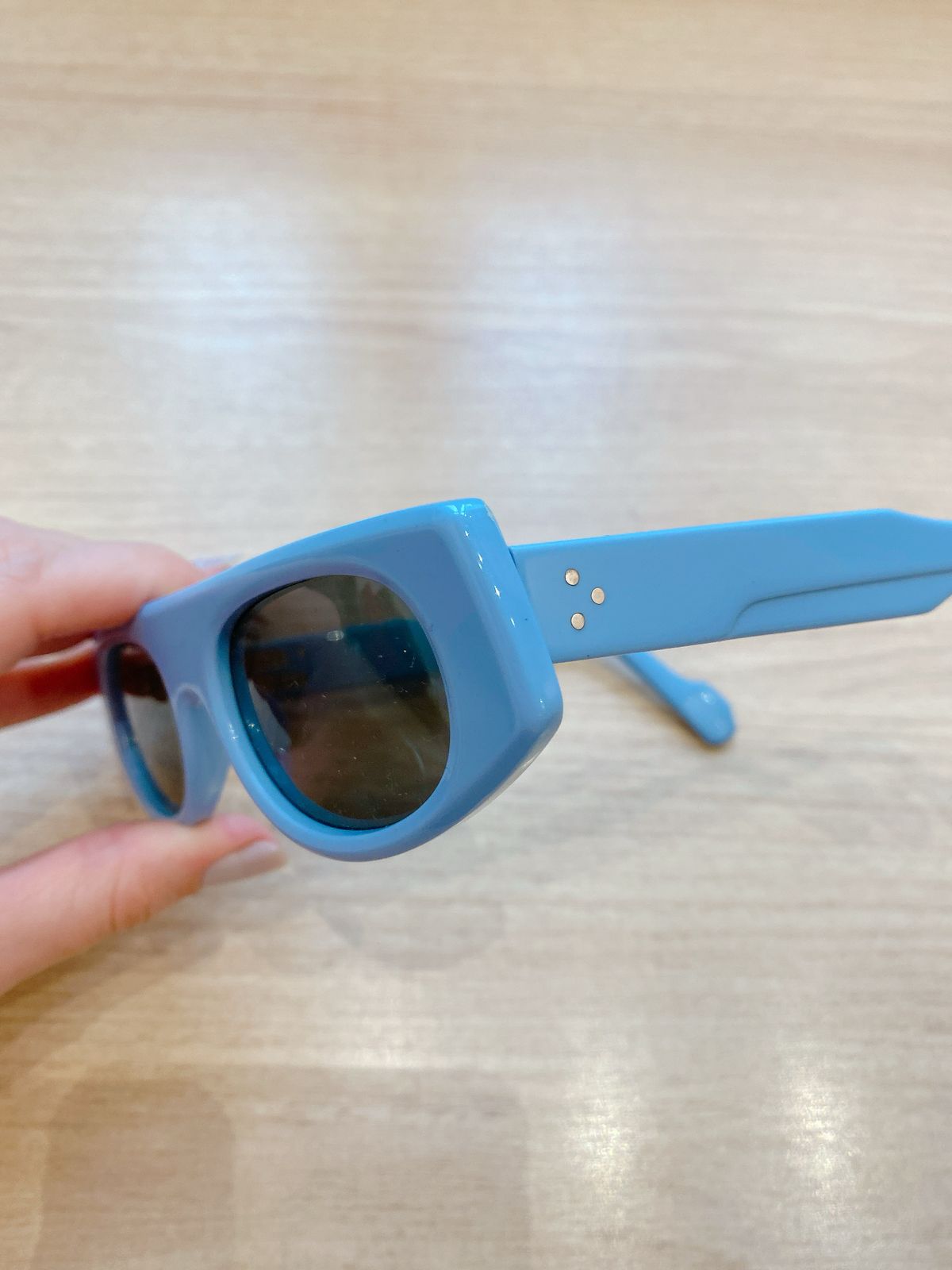 Óculos azul Zerezes - Imagem 6