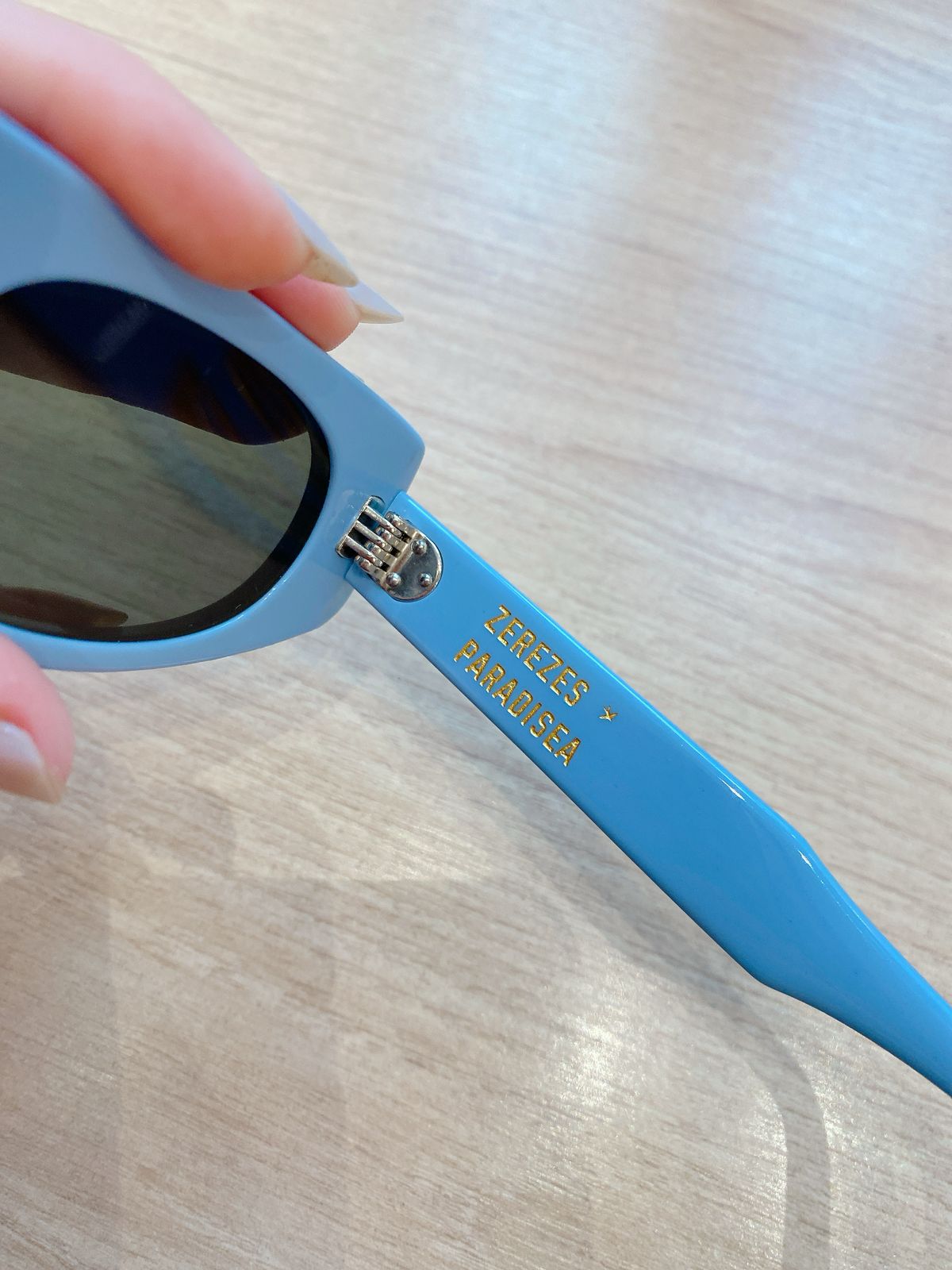 Óculos azul Zerezes - Imagem 8