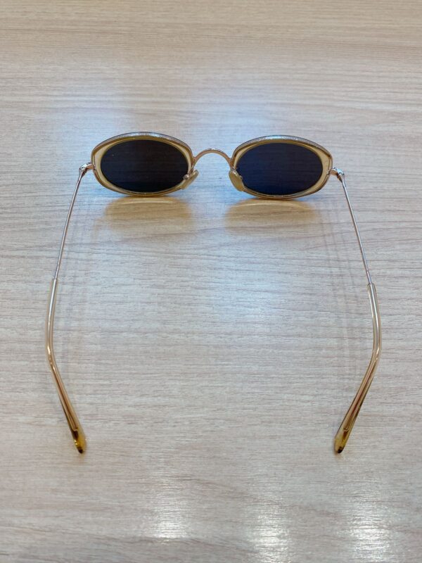 Óculos oval Illesteva - Imagem 3