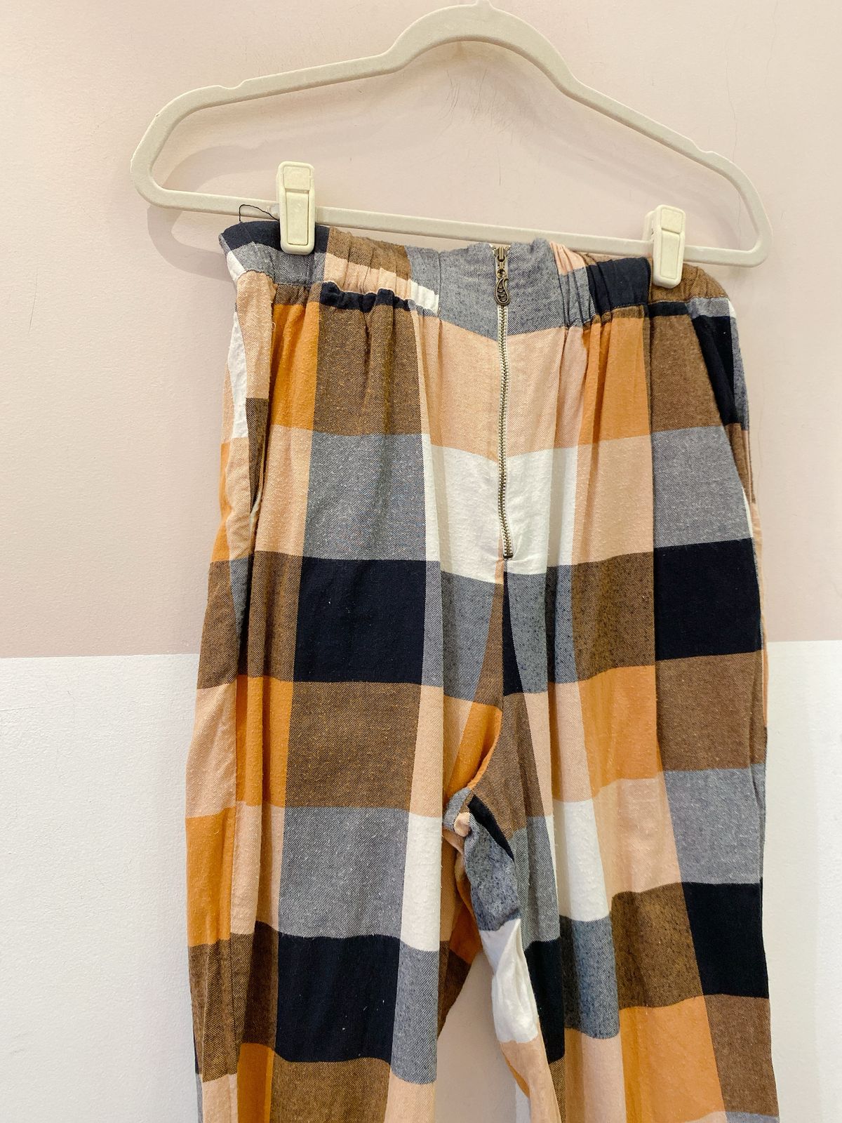 Calça quadriculada Dress To 38 - Imagem 4