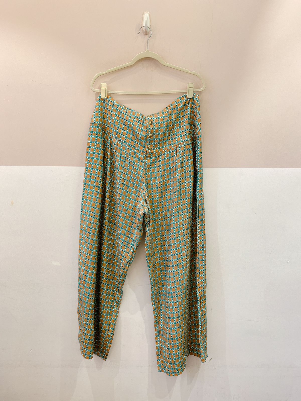 Calça estampada Anpô G - Imagem 2