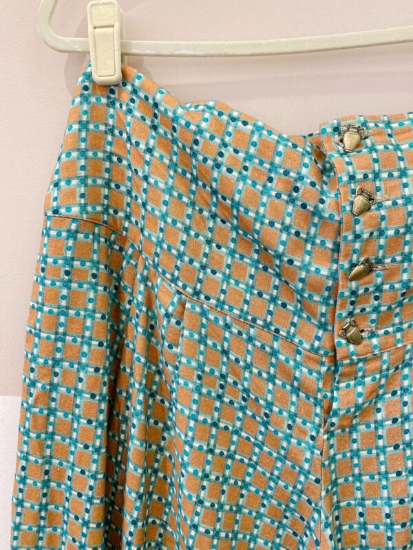 Calça estampada Anpô G - Imagem 3