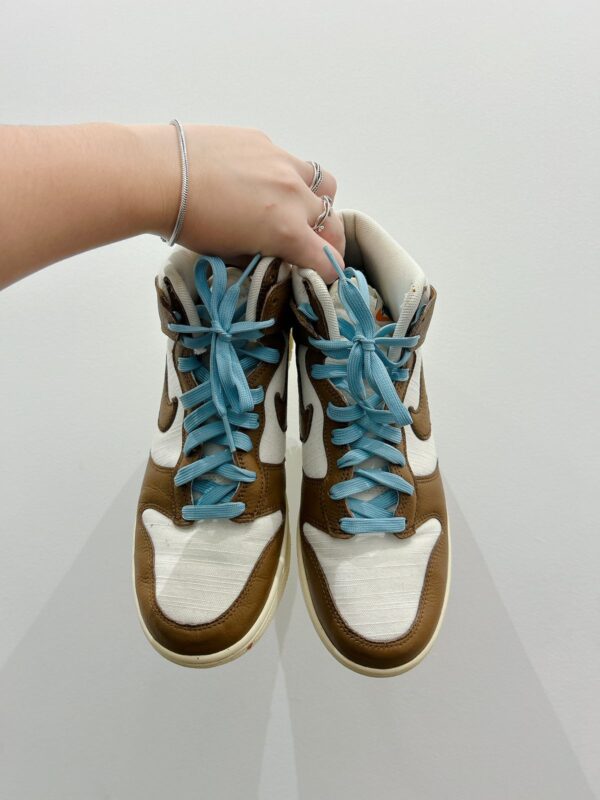 Tênis dunk high vintage Nike 40