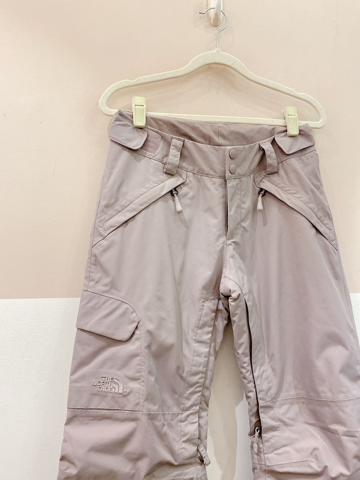 Calça cargo bege nylon The North Face PP - Imagem 4