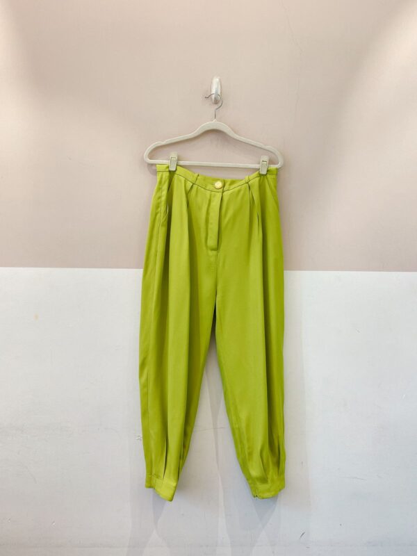 Calça helena verde lima BY NV 40