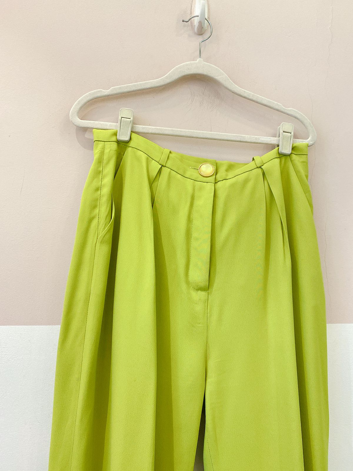 Calça helena verde lima BY NV 40 - Imagem 4