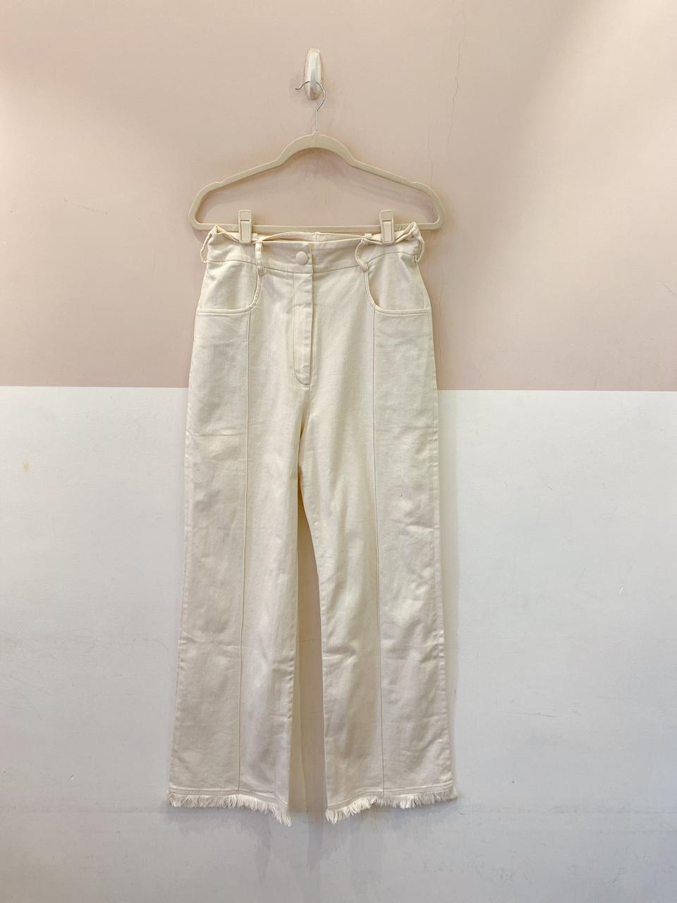 Calça sarja off Aluf 40 - Imagem 2