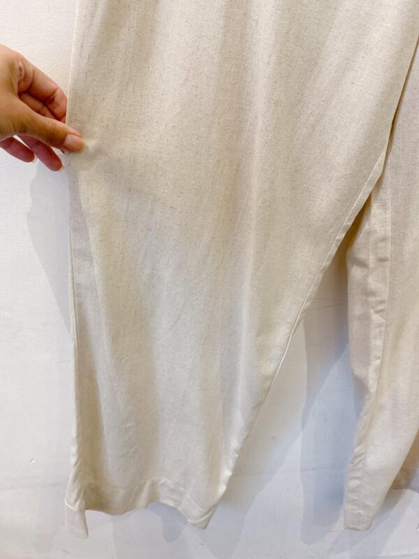 Calça sarja off Aluf 40 - Imagem 5