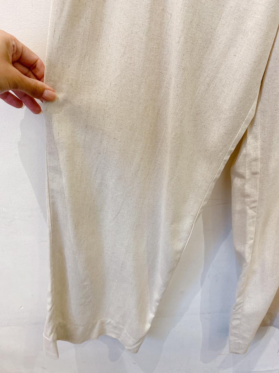 Calça sarja off Aluf 40 - Imagem 6