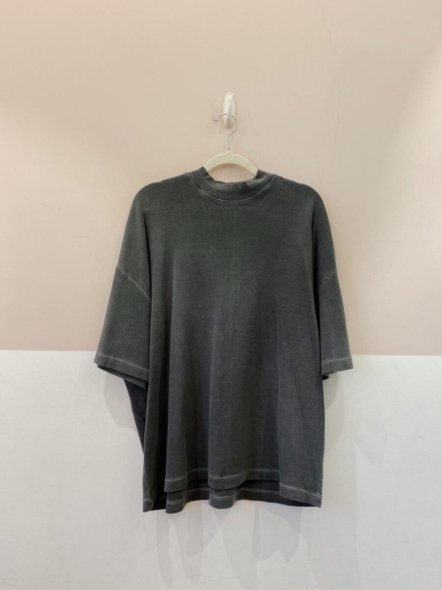 Camisa malha cinza Camy’s M