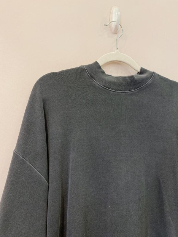 Camisa malha cinza Camy’s M - Imagem 4