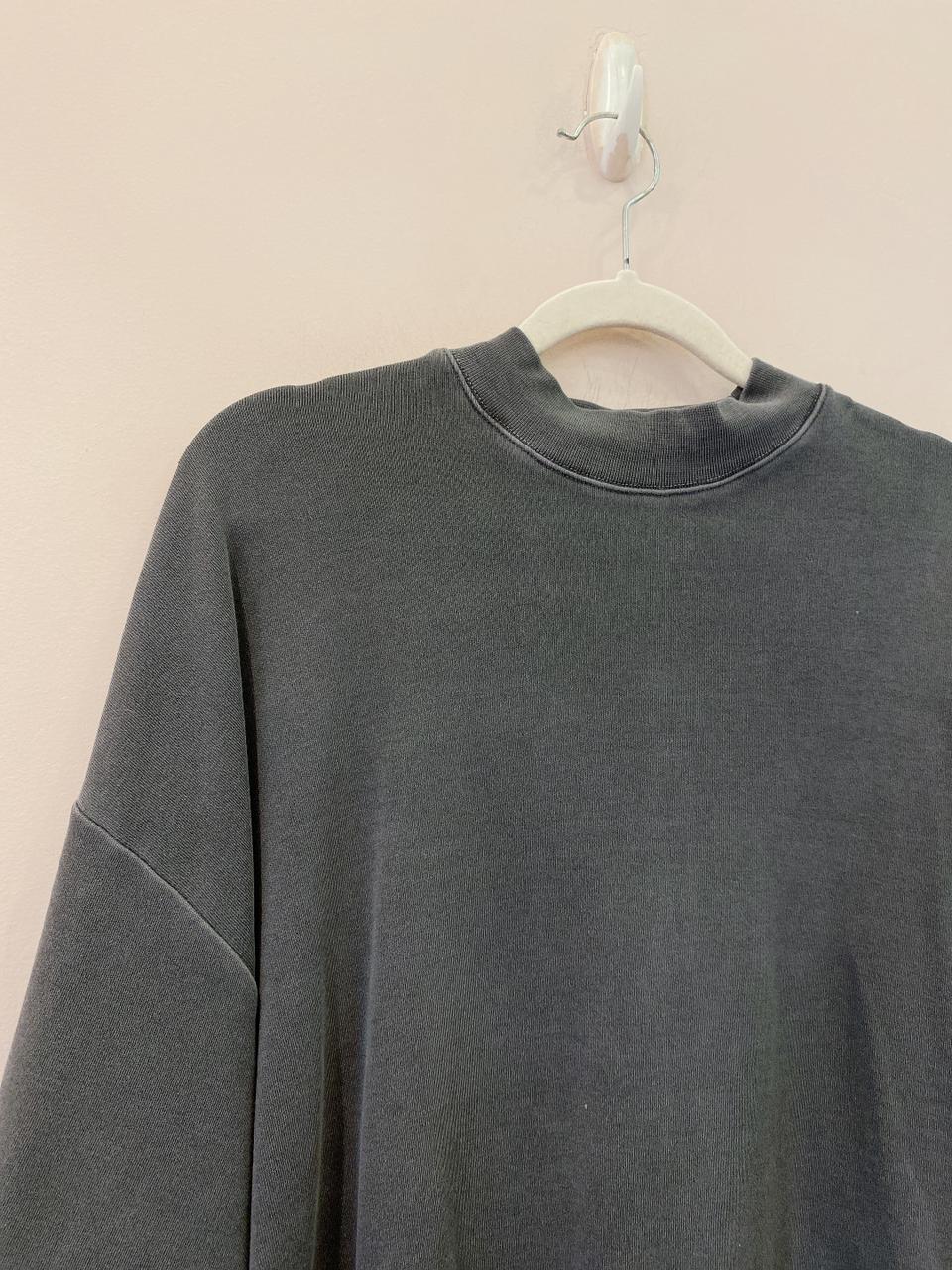 Camisa malha cinza Camy’s M - Imagem 5