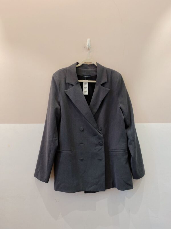 Blazer chumbo Clariá G