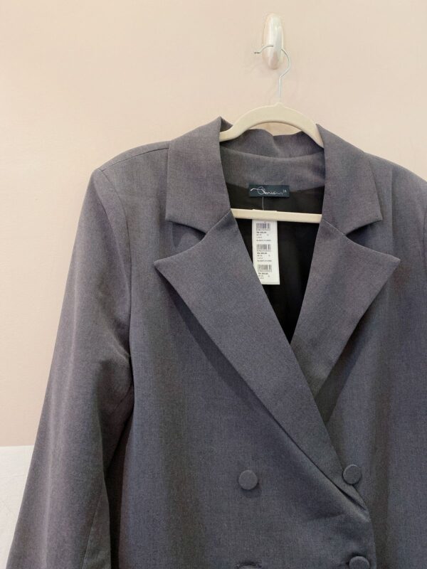 Blazer chumbo Clariá G - Imagem 3