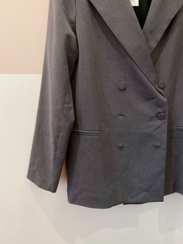 Blazer chumbo Clariá G - Imagem 5