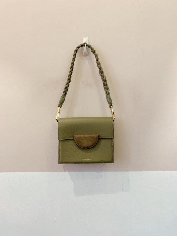 Bolsa musgo Escudeiro & Co