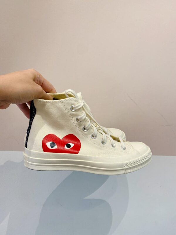 Tenis off converse Chuck Taylor 37 - Imagem 3