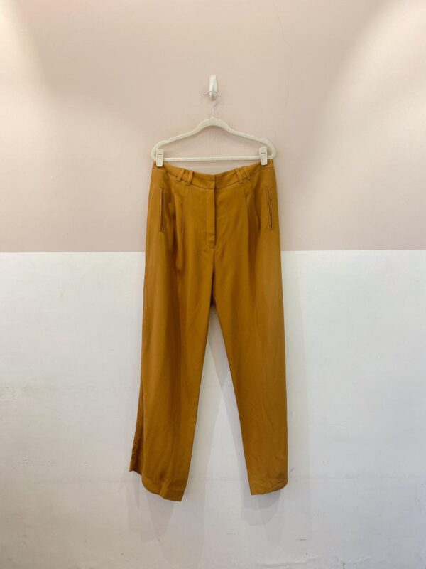 Calça social marrom NV 42