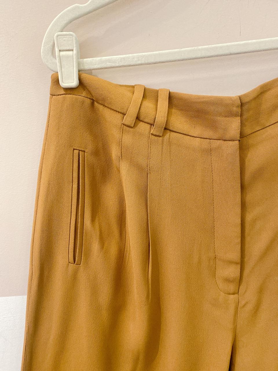 Calça social marrom NV 42 - Imagem 4