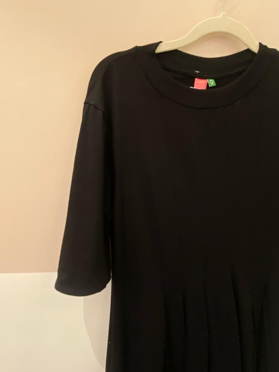 Vestido longo malha Farm PP - Imagem 4