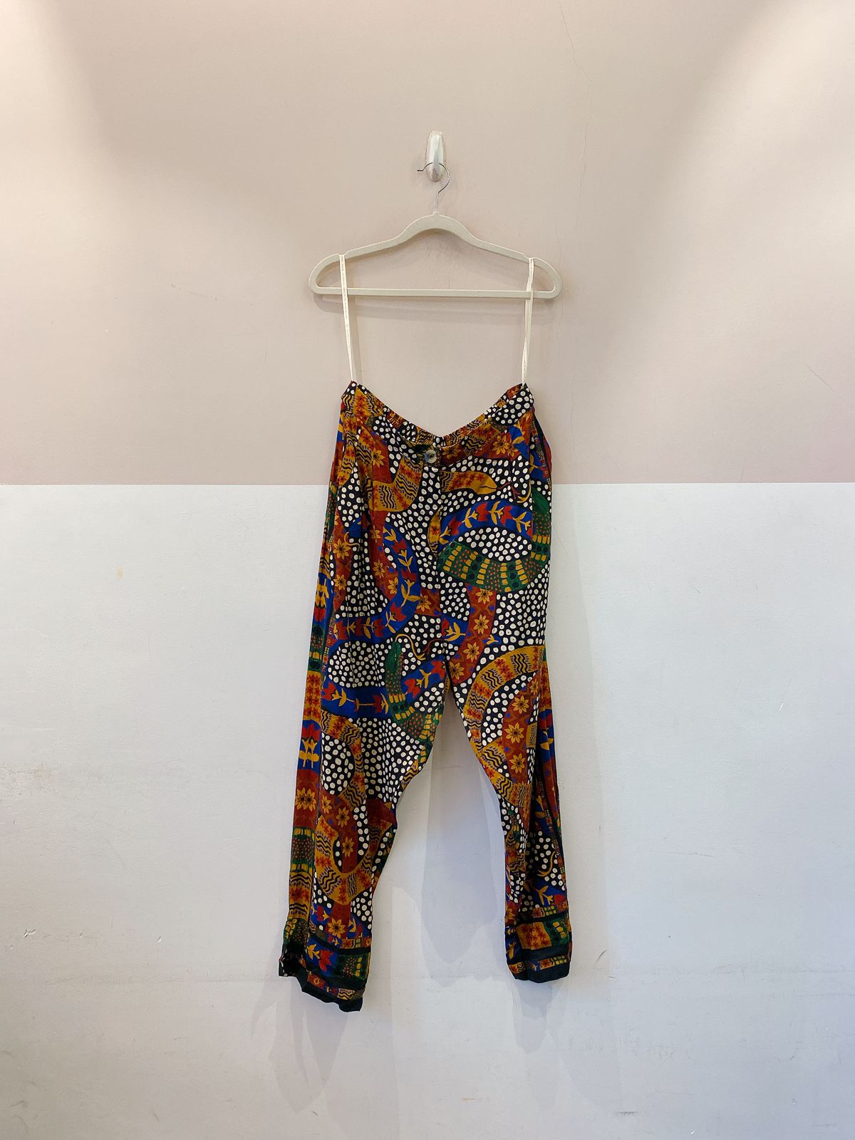 Calça estampada Farm GG - Imagem 2