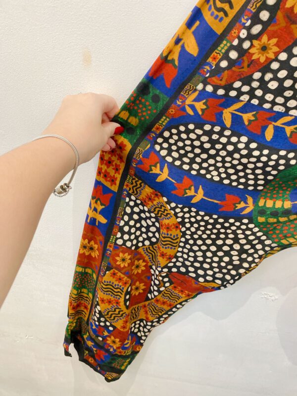 Calça estampada Farm GG - Imagem 5