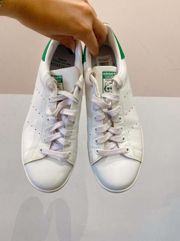 Tênis Adidas Stan Smith branco 38