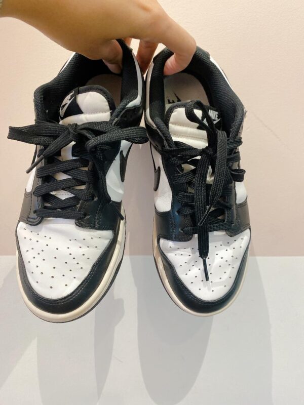 Tênis dunk low panda Nike 37