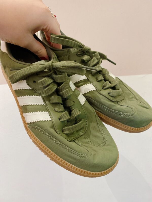 Tênis musgo samba Adidas 34 - Imagem 3