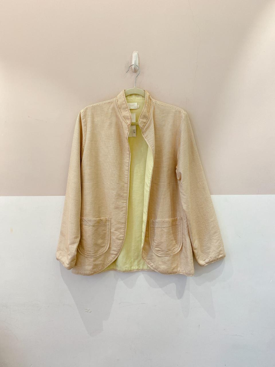 Blazer listrado Anpô M - Imagem 2