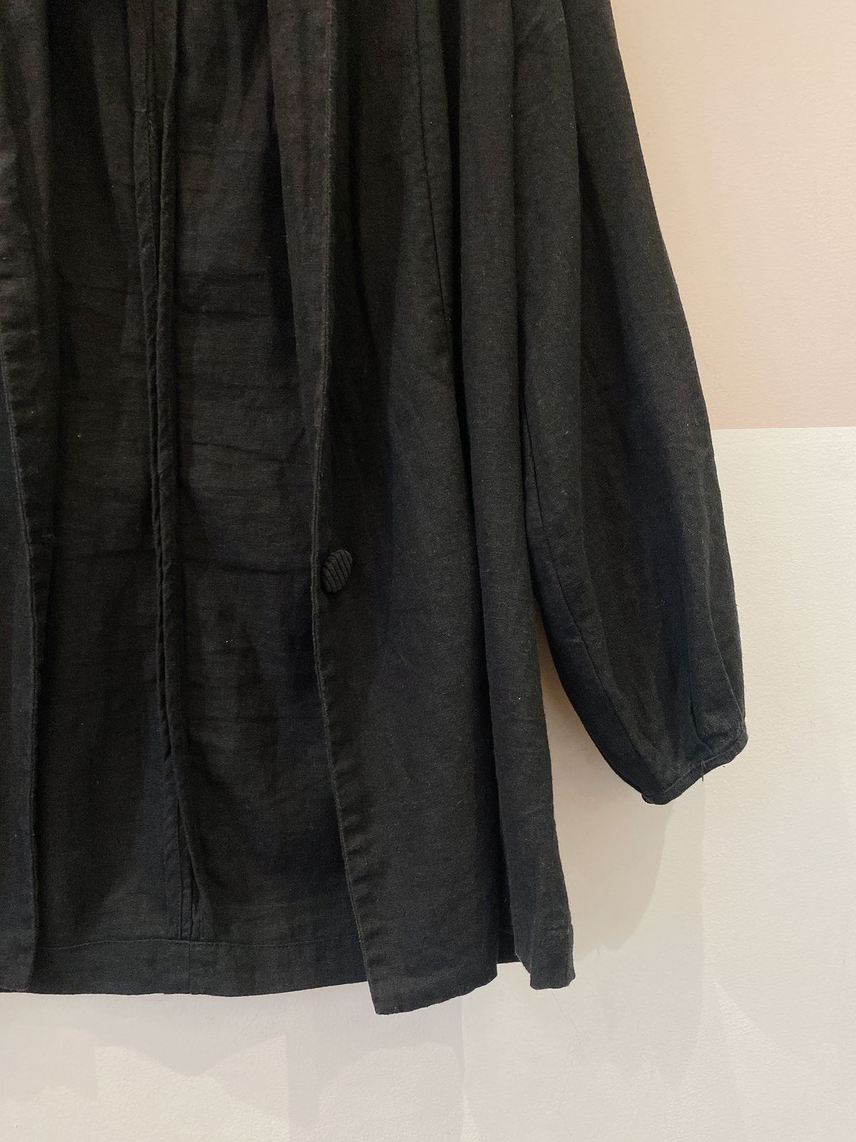 Blazer preto viscolinho Dress To P - Imagem 5