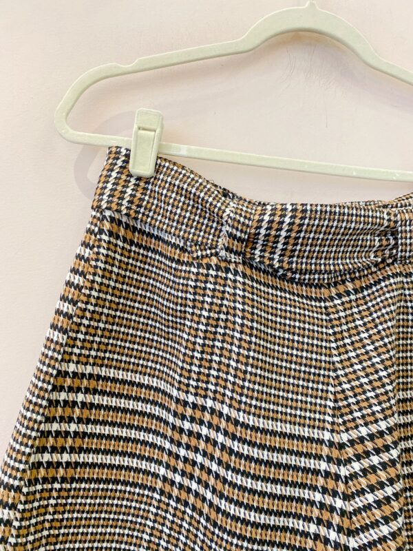 Short xadrez Valônia Veras P - Imagem 3