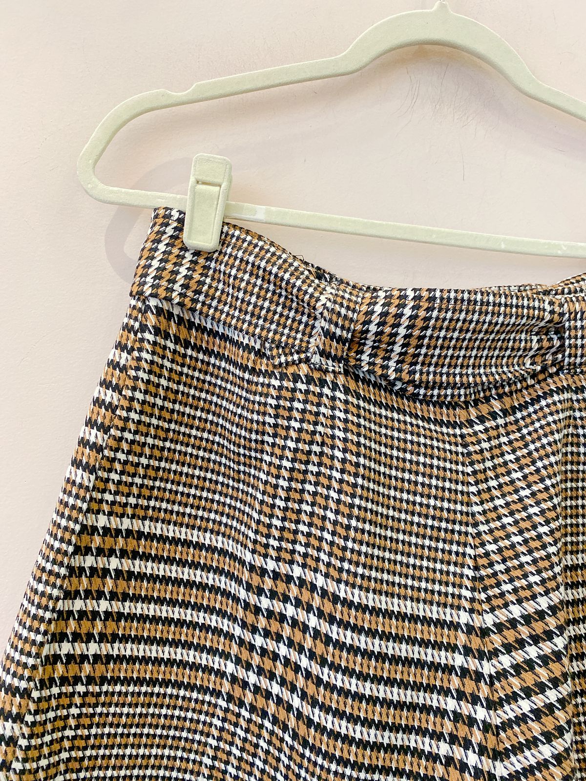 Short xadrez Valônia Veras P - Imagem 4